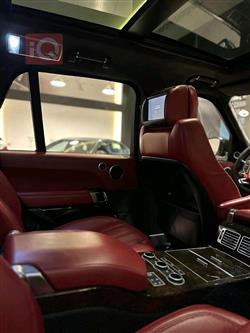 لاند روفر رانج روفر فوج